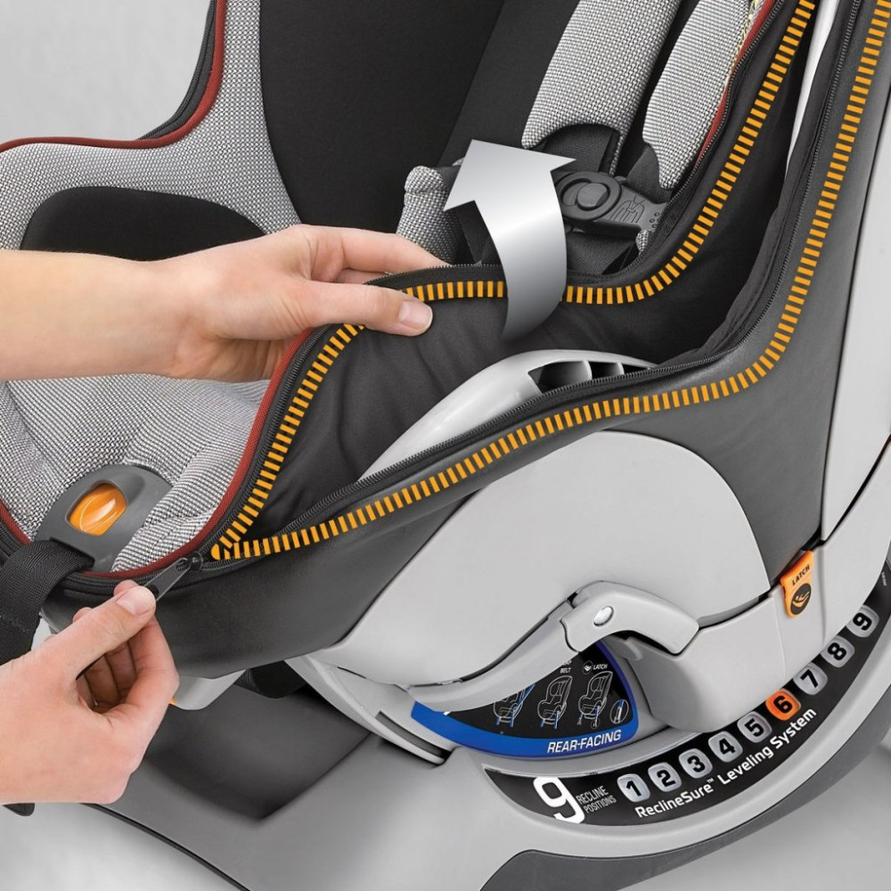 Автокрісло Chicco NextFit IX Zip 70 Автокрісло Chicco NextFit IX Zip 70