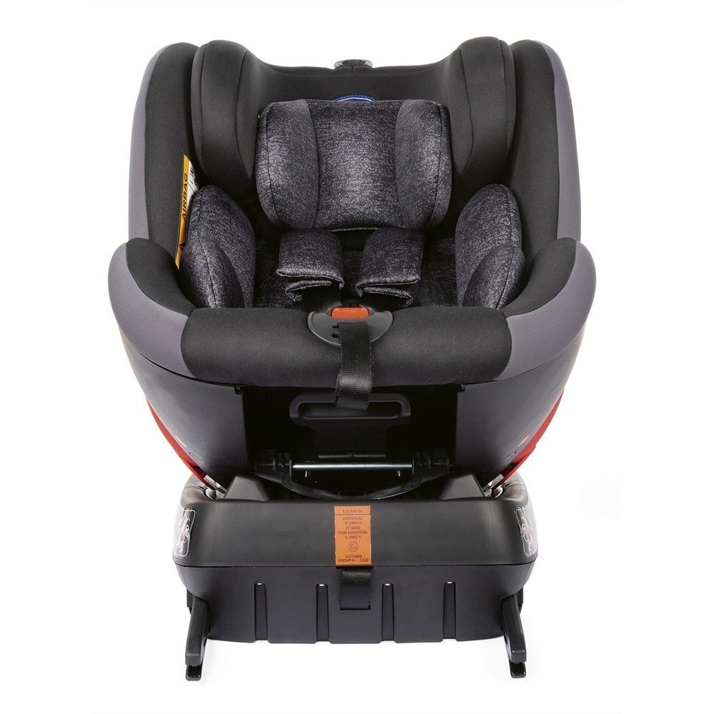 Автокрісло Chicco Seat4Fix Graphite (79860.21) Автокрісло Chicco Seat4Fix Graphite (79860.21)