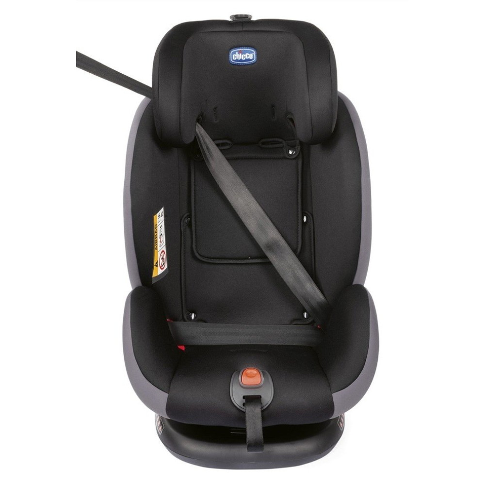 Автокрісло Chicco Seat4Fix Graphite (79860.21) Автокрісло Chicco Seat4Fix Graphite (79860.21)