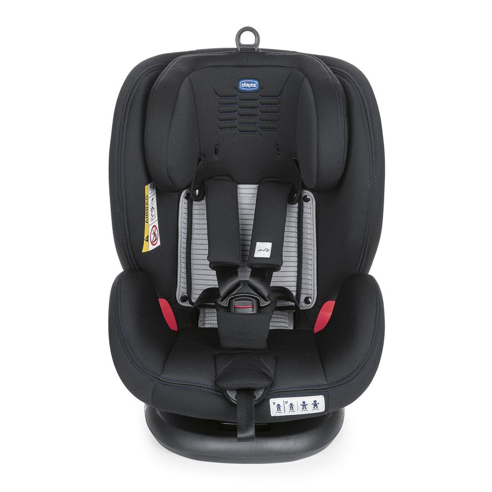 Автокрісло Chicco Seat 4 Fix Air (79757.72)