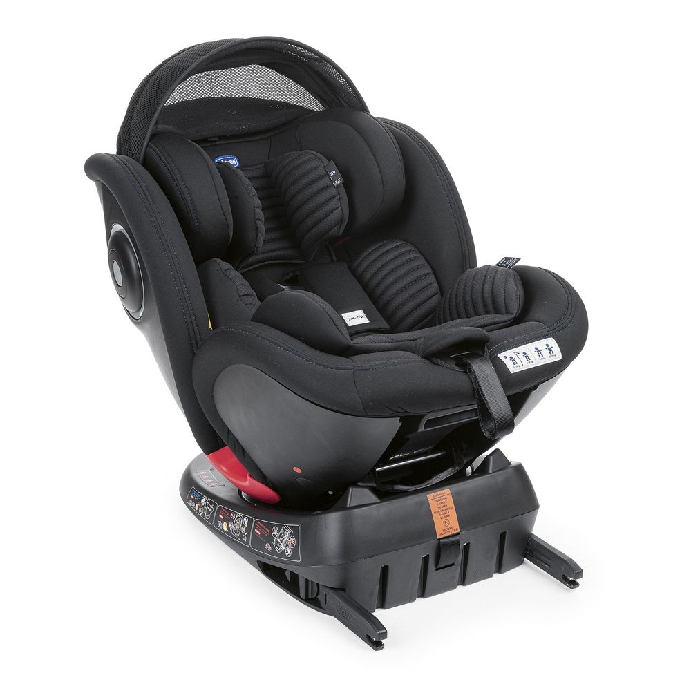 Автокрісло Chicco Seat 4 Fix Air (79757.72)