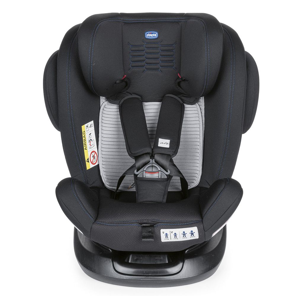 Автокрісло Chicco Unico Plus Air Black (79654.72) Автокрісло Chicco Unico Plus Air Black (79654.72)