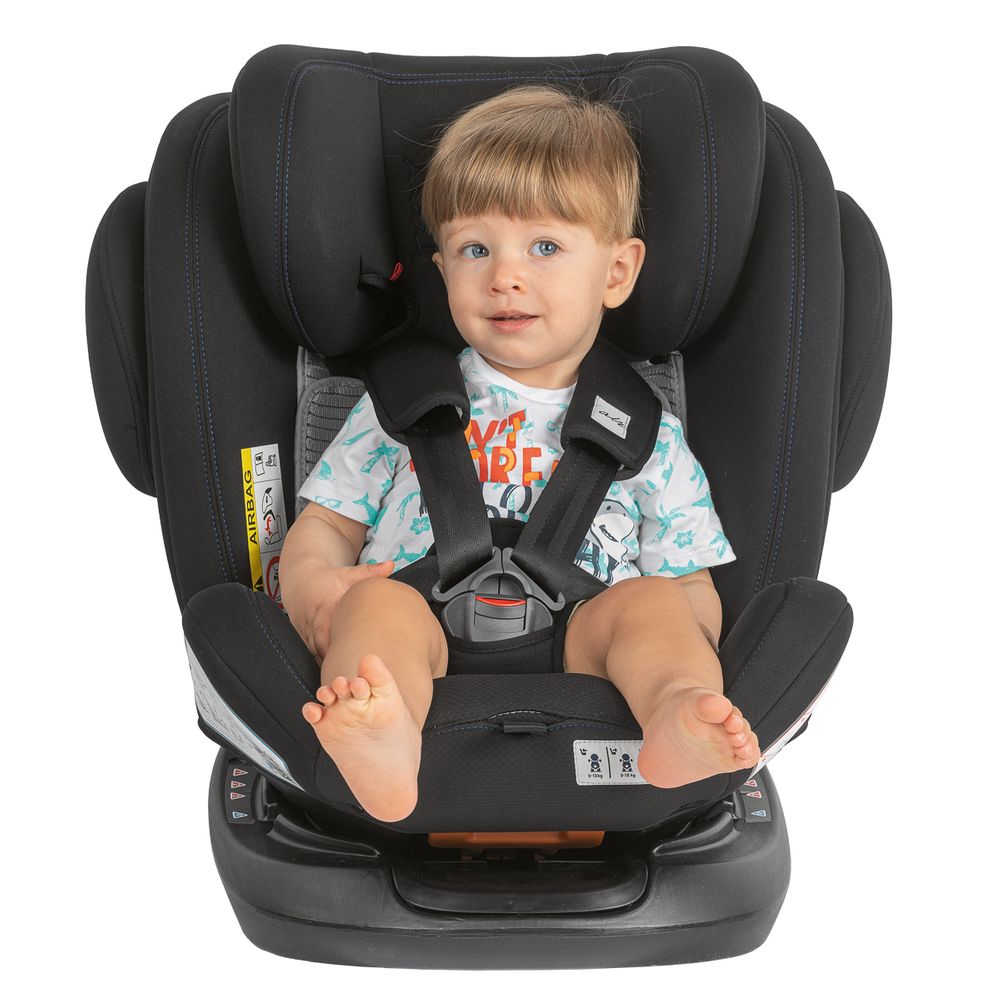 Автокрісло Chicco Unico Plus Air Black (79654.72) Автокрісло Chicco Unico Plus Air Black (79654.72)