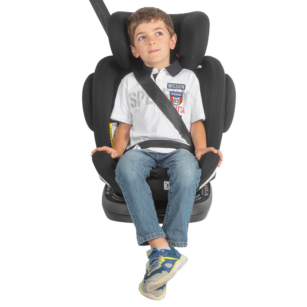 Автокрісло Chicco Unico Plus Air Black (79654.72) Автокрісло Chicco Unico Plus Air Black (79654.72)