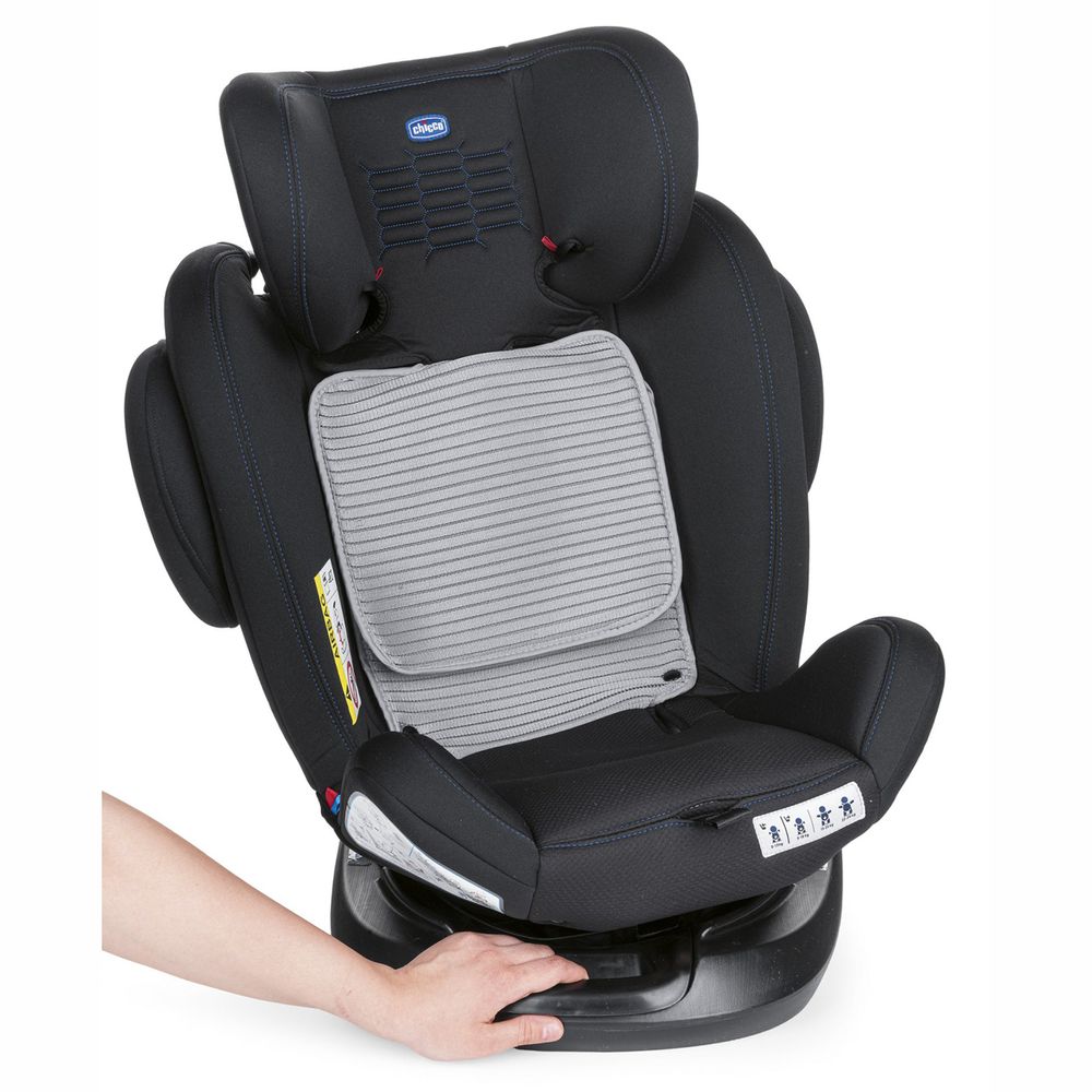 Автокрісло Chicco Unico Plus Air Black (79654.72) Автокрісло Chicco Unico Plus Air Black (79654.72)