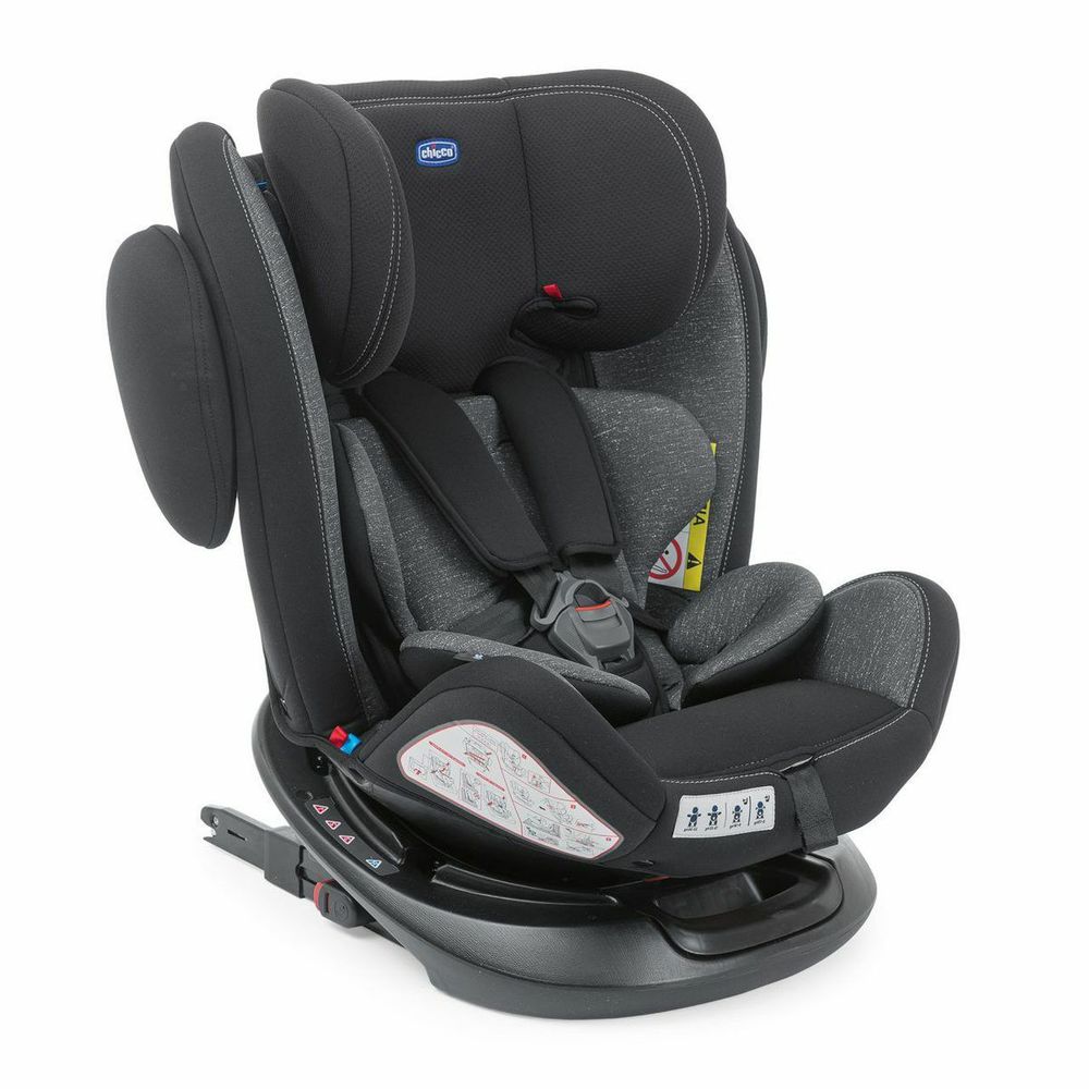 Автокресло Chicco Unico Plus Black (79715.50)