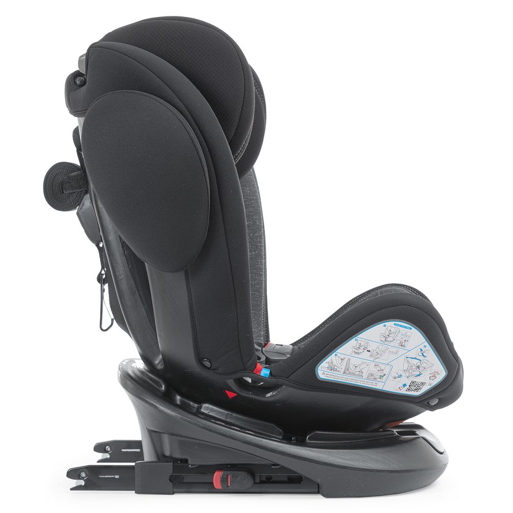Автокресло Chicco Unico Plus Black (79715.50) Автокресло Chicco Unico Plus Black (79715.50)