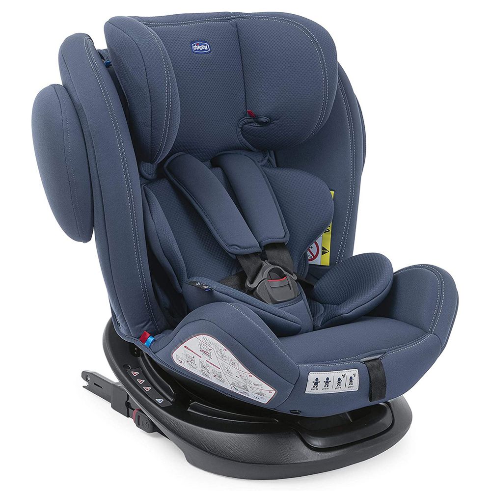 Автокрісло Chicco Unico Plus Blue (79715.39)