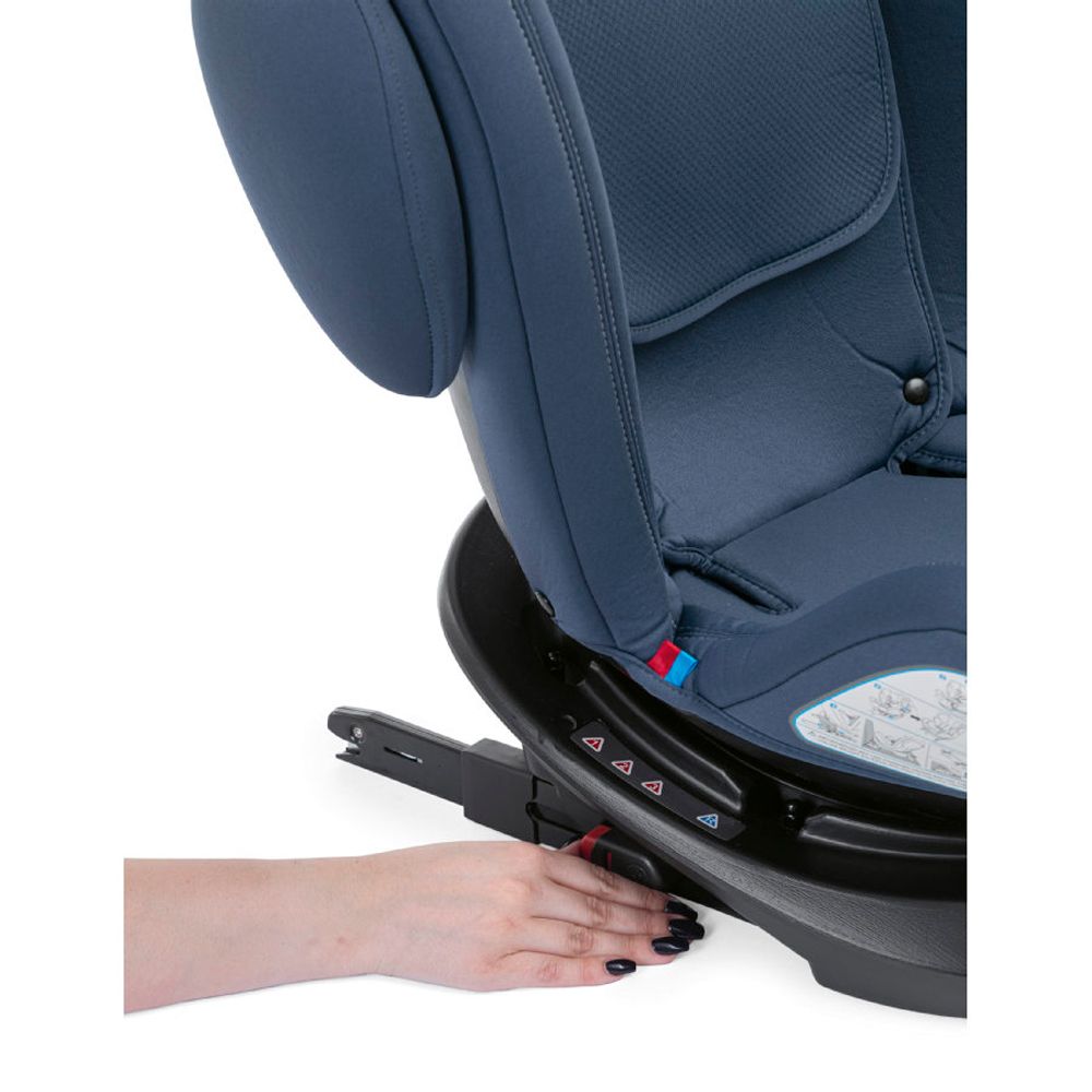 Автокрісло Chicco Unico Plus Blue (79715.39)