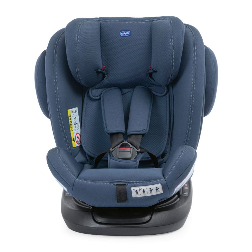 Автокрісло Chicco Unico Plus Blue (79715.39)