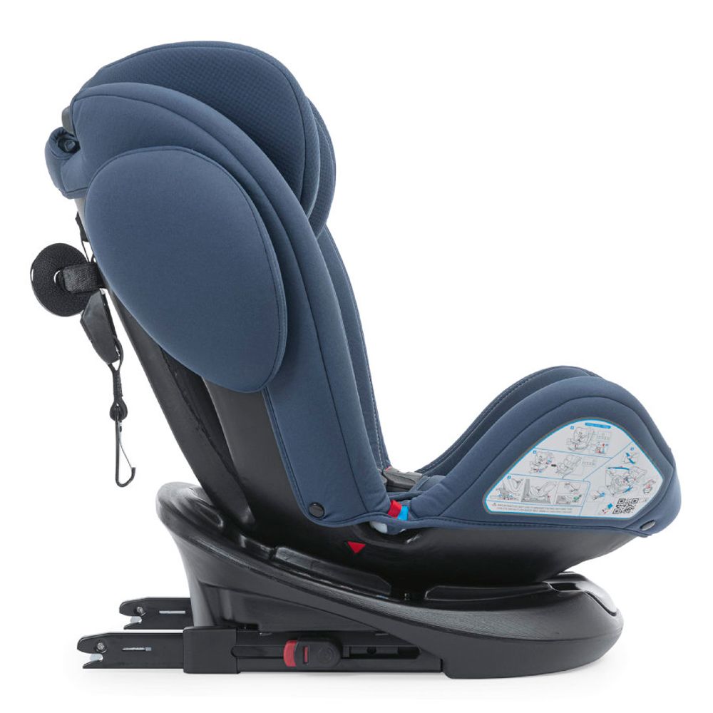 Автокрісло Chicco Unico Plus Blue (79715.39)