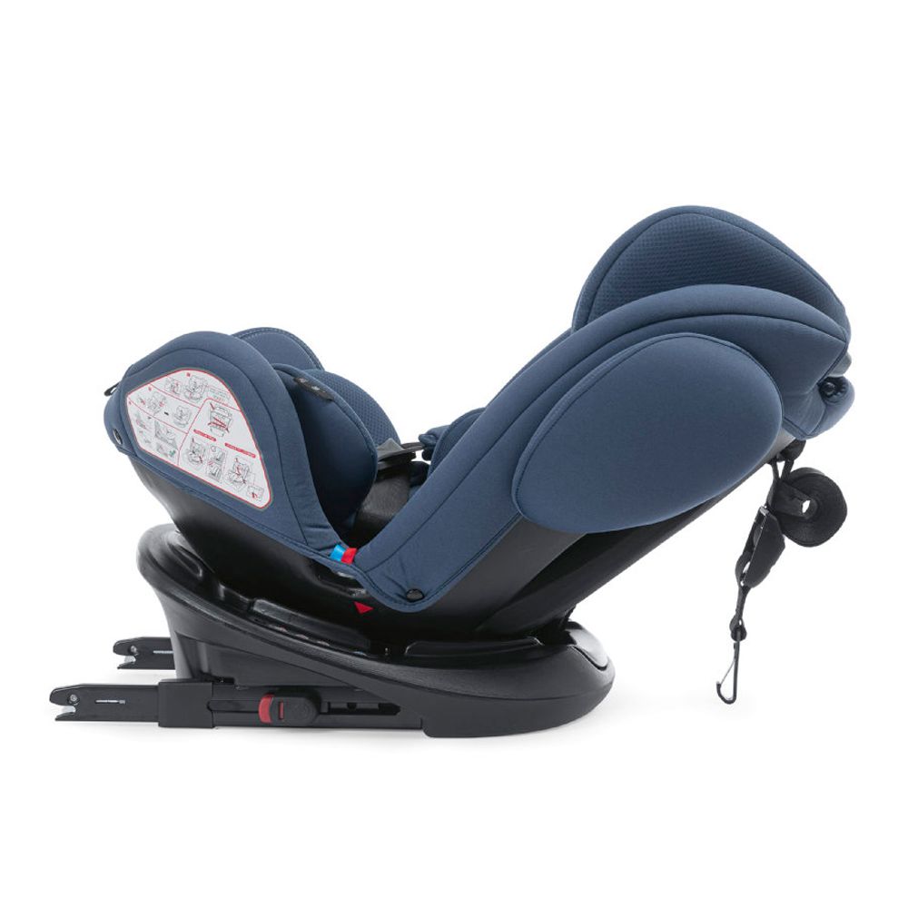 Автокрісло Chicco Unico Plus Blue (79715.39)