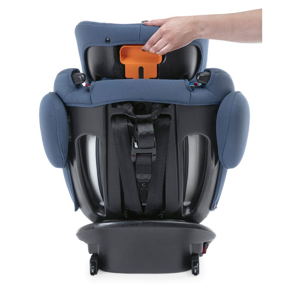 Автокрісло Chicco Unico Plus Blue (79715.39)