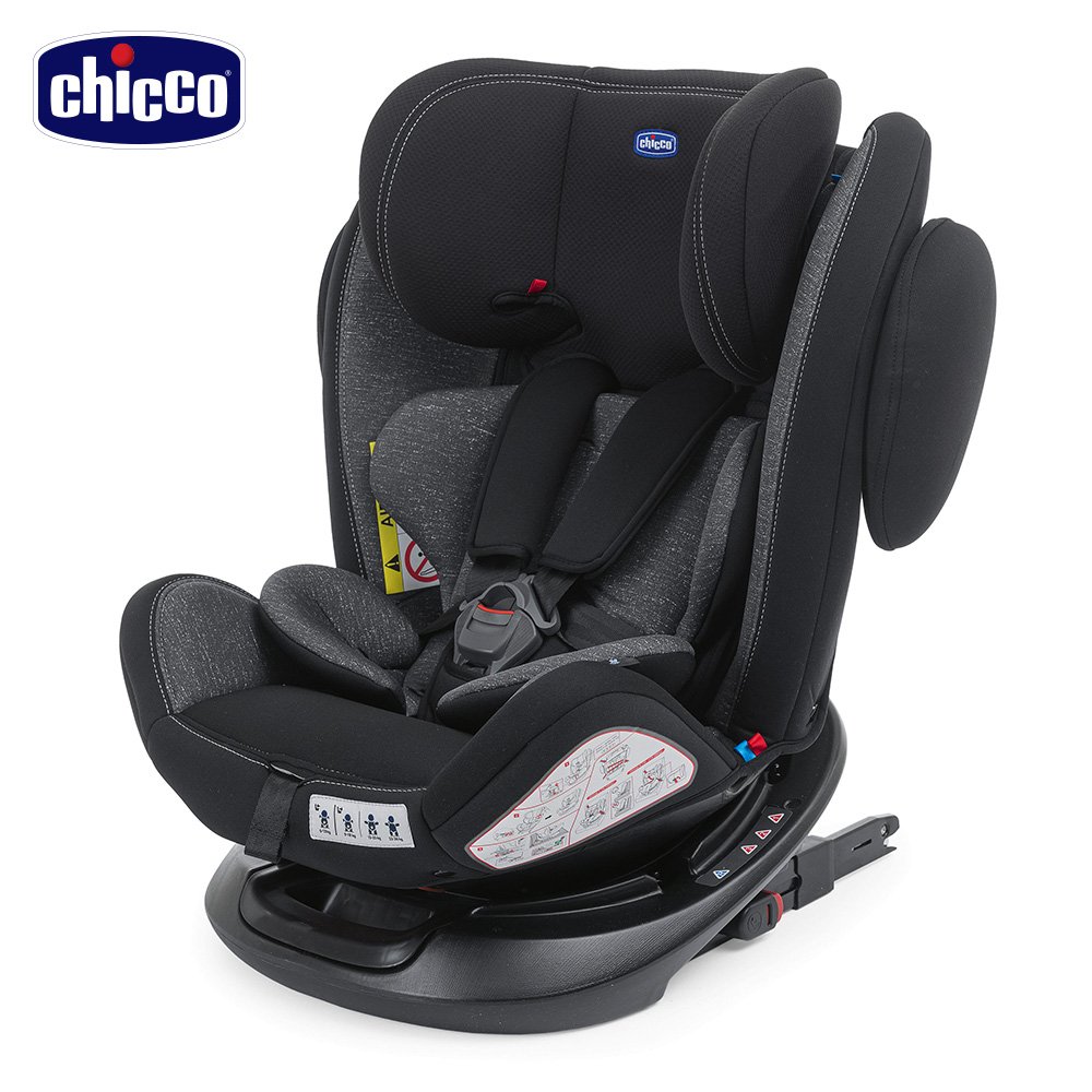 Автокрісло Chicco Unico Black (79848.51)
