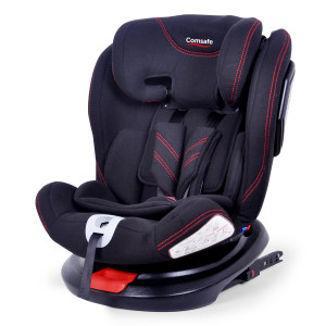 Автокресло Comsafe Evolution Black