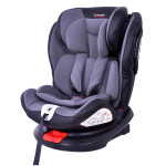 Автокресло Comsafe Evolution Grey leather