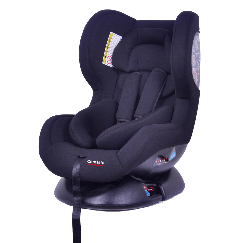 Автокрісло Comsafe Shuttle Black