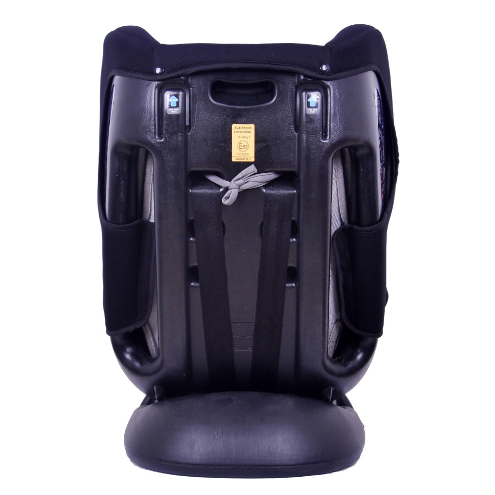 Автокрісло Comsafe Shuttle Black