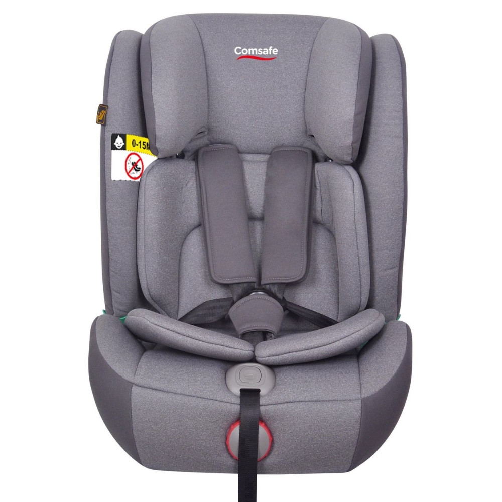 Автокресло Comsafe Space (K63) Grey Автокресло Comsafe Space (K63) Grey