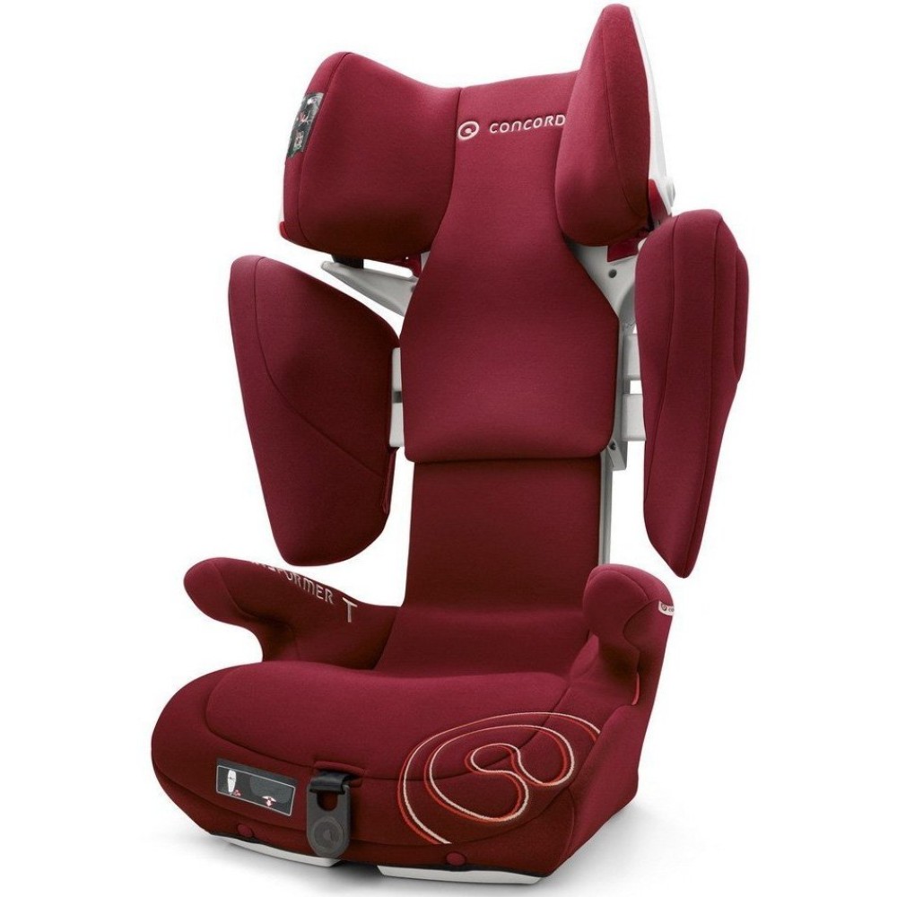 Автокрісло Concord Transformer ISOFIX-T Bordeaux Red