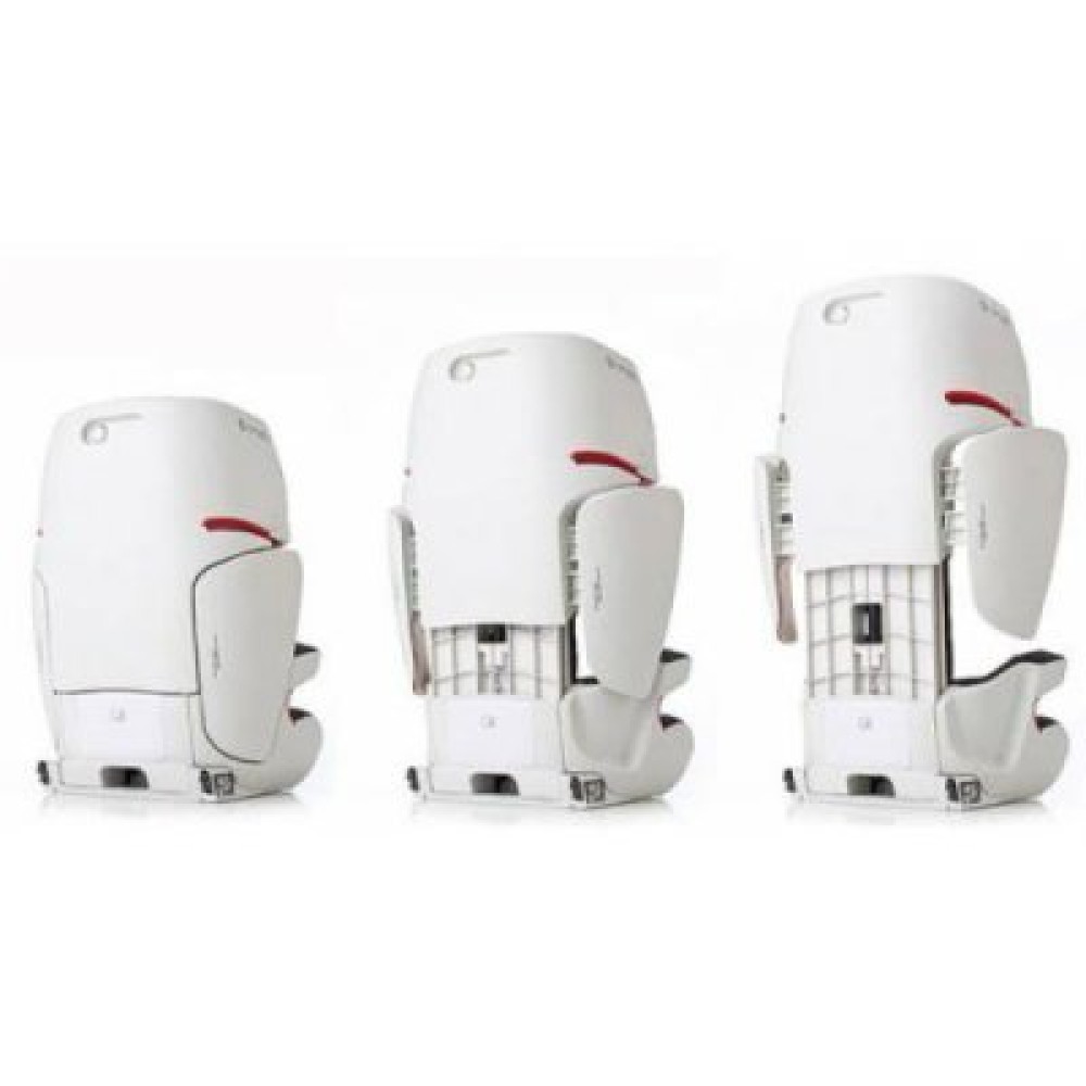 Автокрісло Concord Transformer ISOFIX-T Bordeaux Red