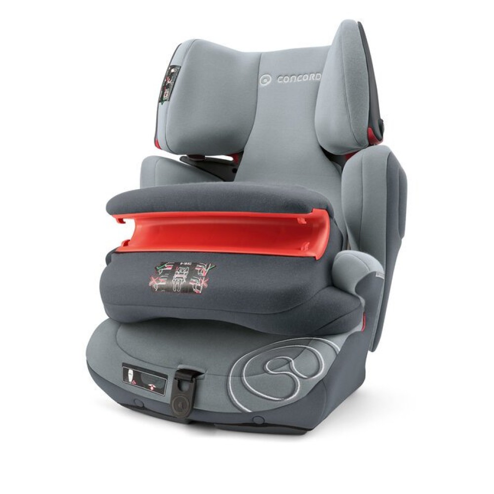 Автокресло Concord Transformer PRO Graphite Grey