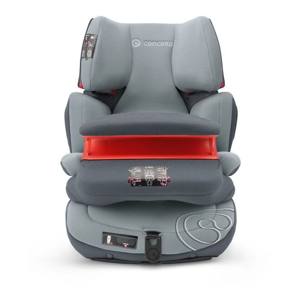 Автокресло Concord Transformer PRO Graphite Grey