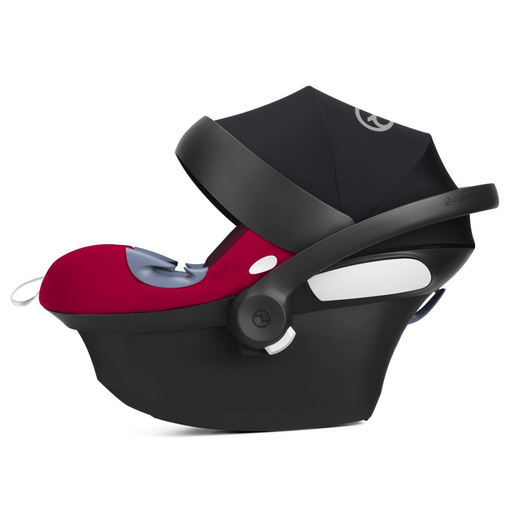 Автокрісло Cybex Aton M i-Size Ferrari Racing Red Автокрісло Cybex Aton M i-Size Ferrari Racing Red