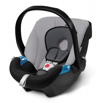 Автокрісло Cybex Aton Gray Rabbit Автокрісло Cybex Aton Gray Rabbit
