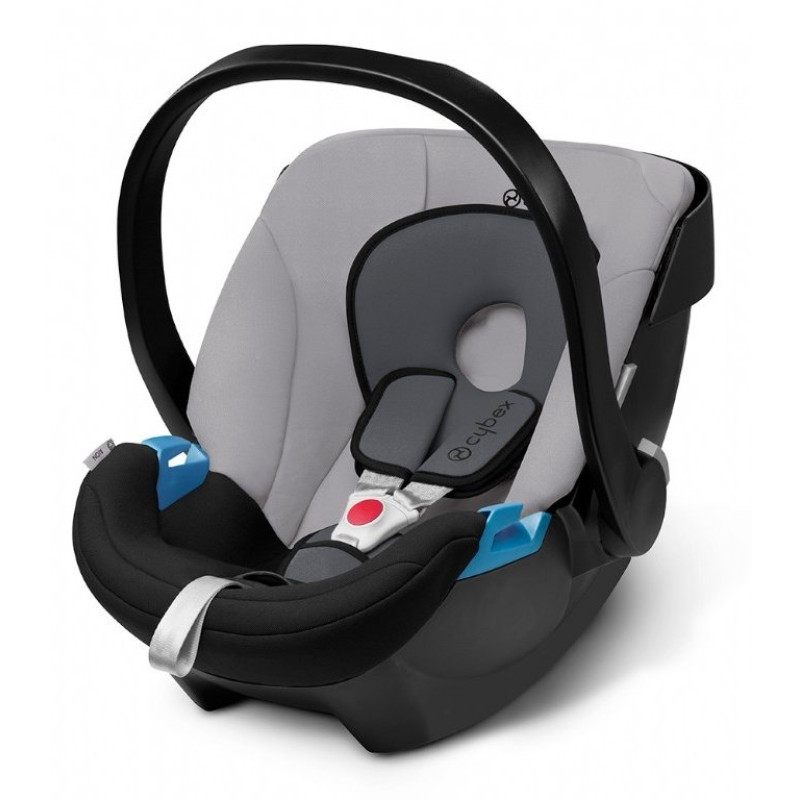 Автокрісло Cybex Aton Gray Rabbit