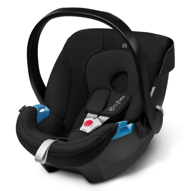 Автокрісло Cybex Aton Pure Black