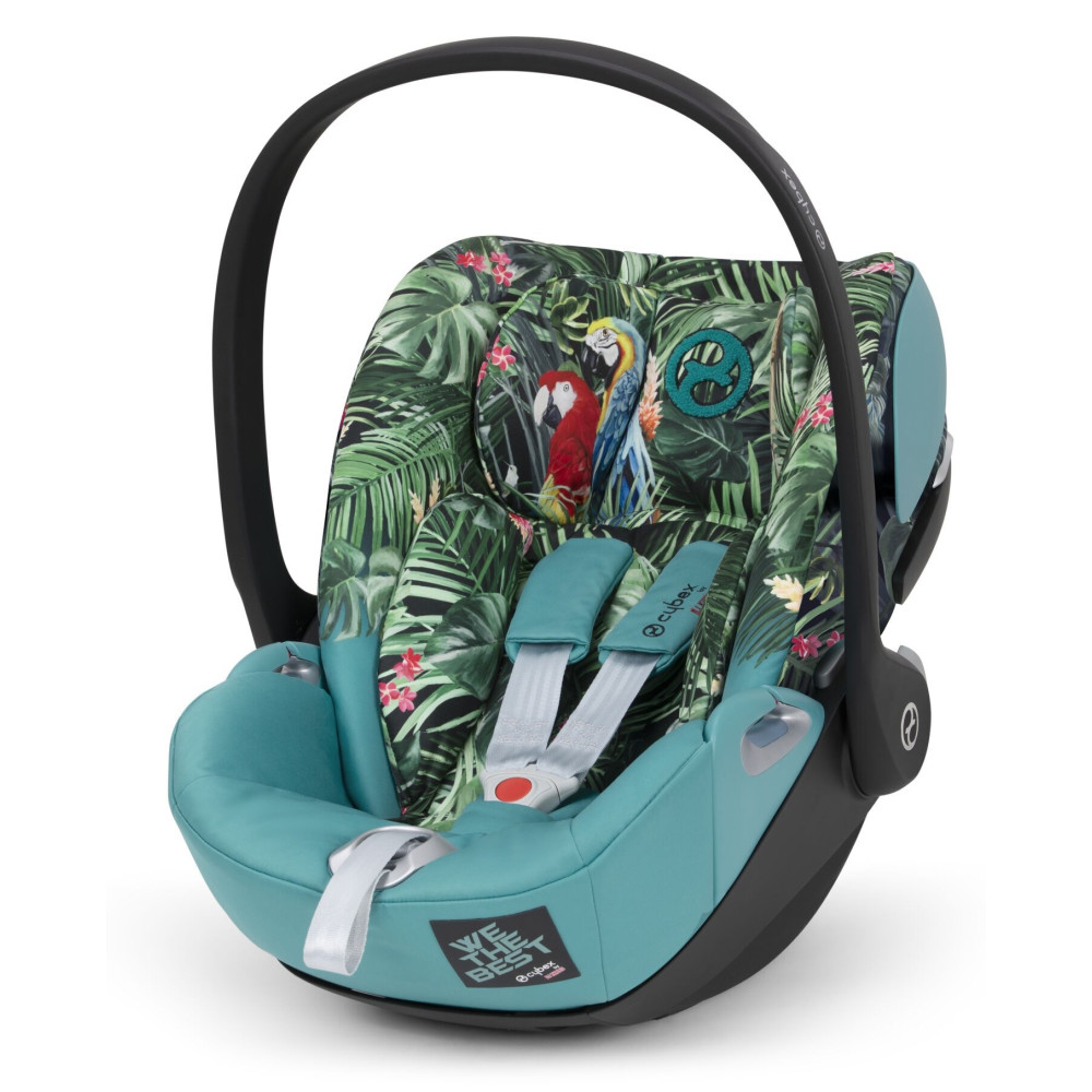Автокресло Cybex Cloud Z i-Size by DJ Khaled We The Best