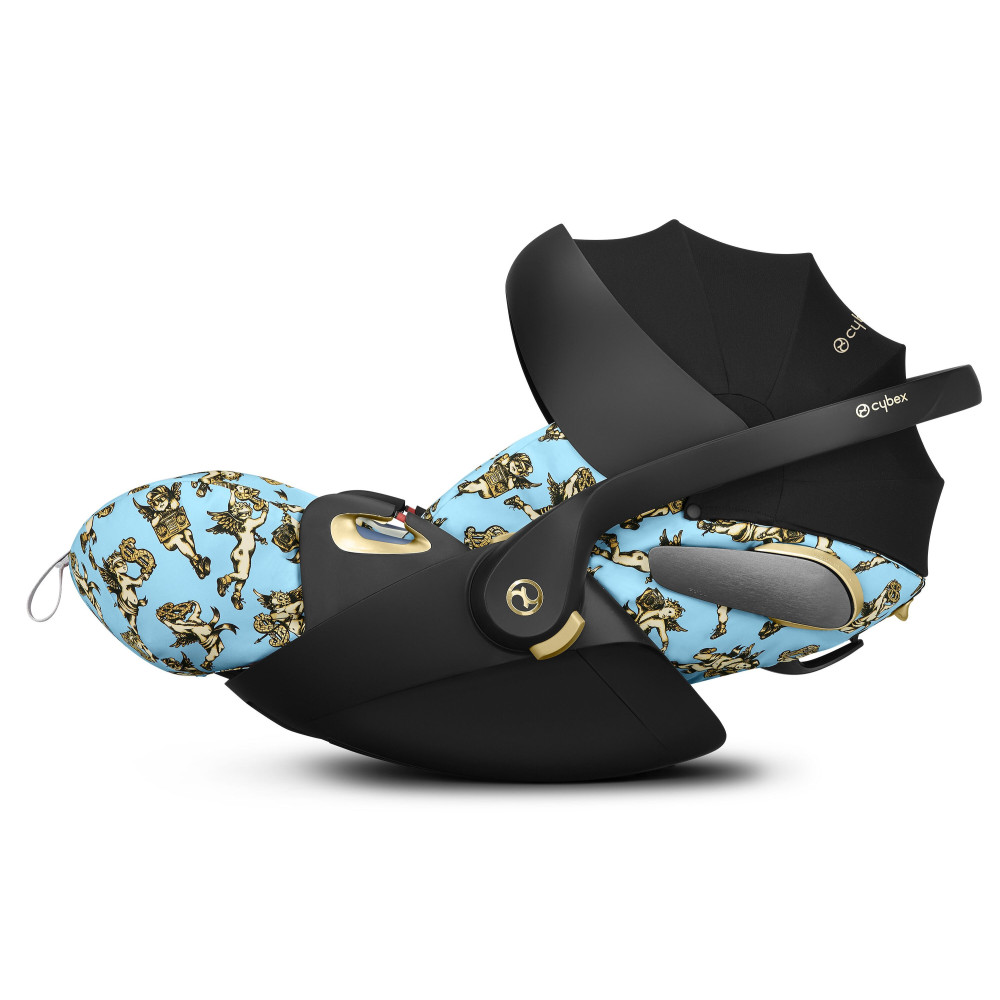Автокрісло Cybex Cloud Z i-Size JS Cherub Blue