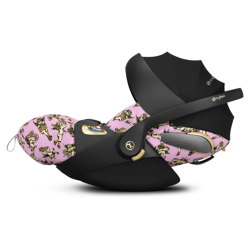 Автокрісло Cybex Cloud Z i-Size JS Cherub Pink