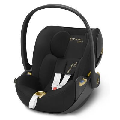 Автокрісло Cybex Cloud Z i-Size JS Wings black Автокрісло Cybex Cloud Z i-Size JS Wings black