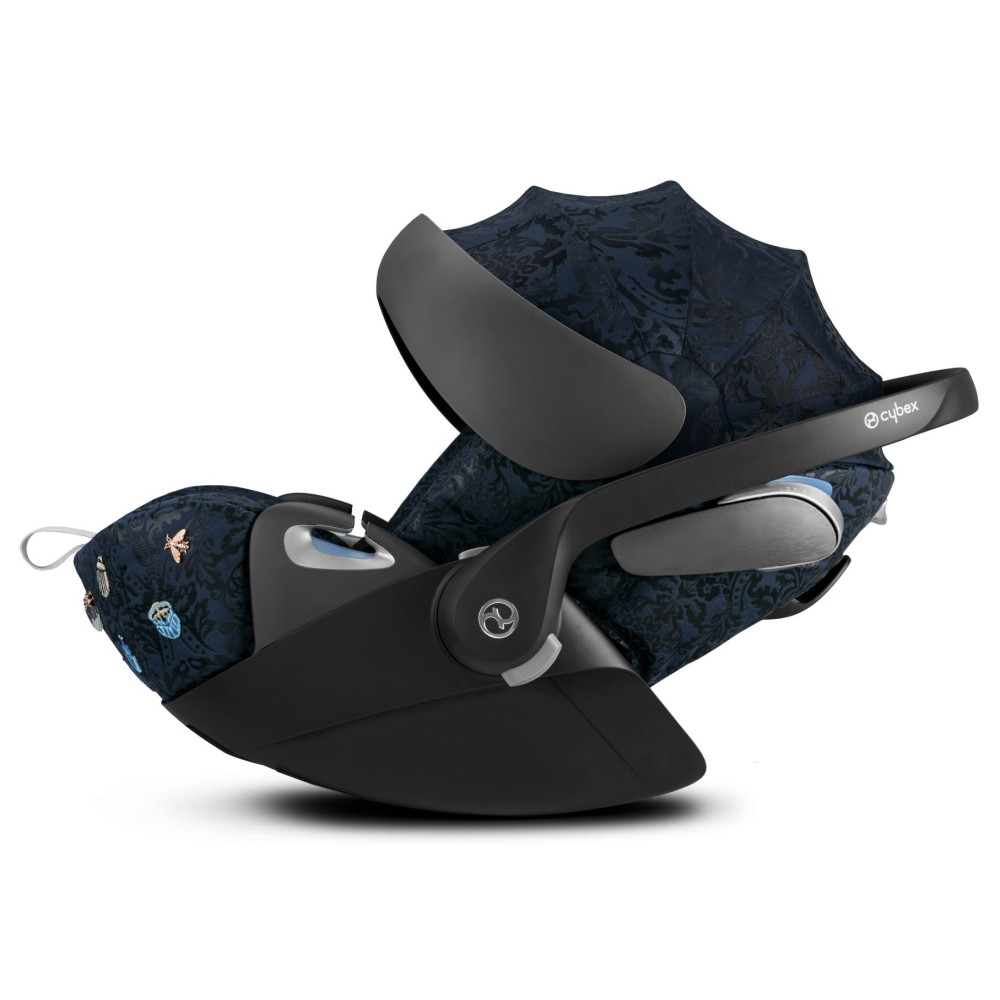 Автокрісло Cybex Cloud Z i-Size Jewels of Nature