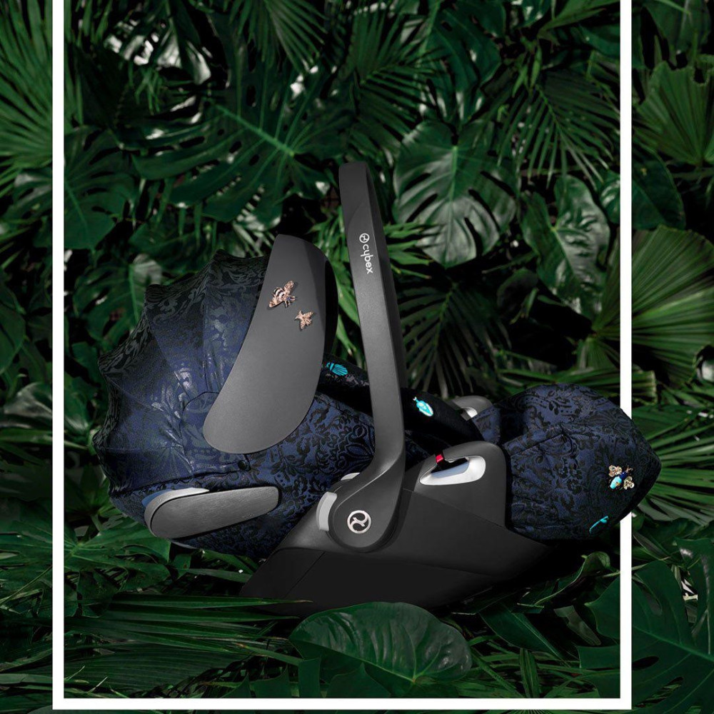 Автокрісло Cybex Cloud Z i-Size Jewels of Nature