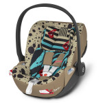 Автокресло Cybex Cloud Z i-Size KK One Love multicolor