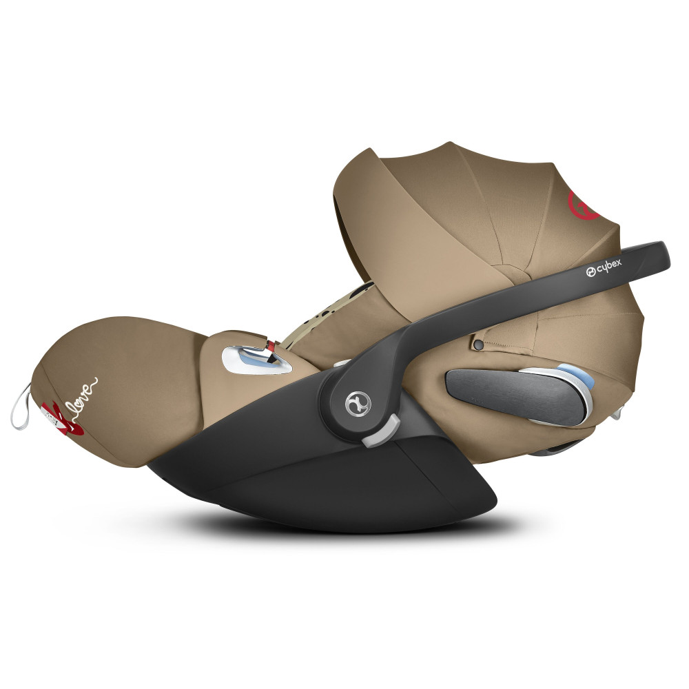 Автокрісло Cybex Cloud Z i-Size KK One Love multicolor