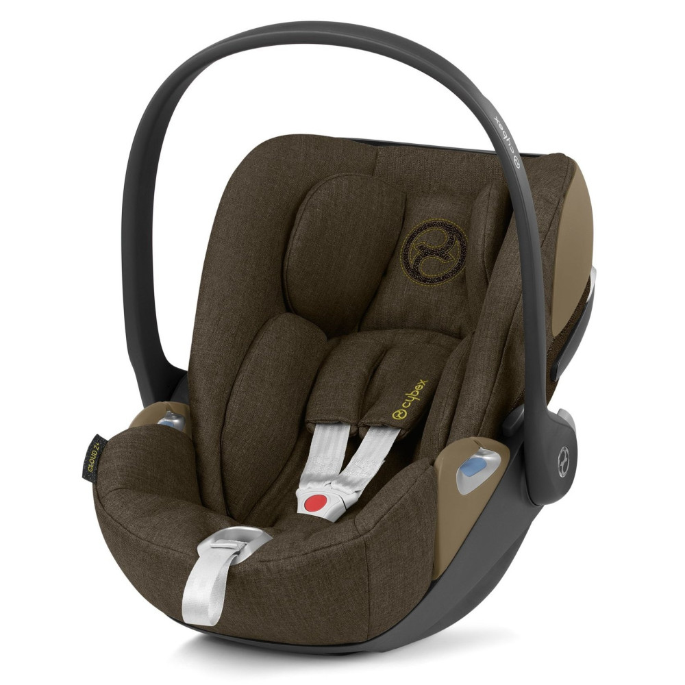 Автокрісло Cybex Cloud Z i-Size Plus Khaki Green