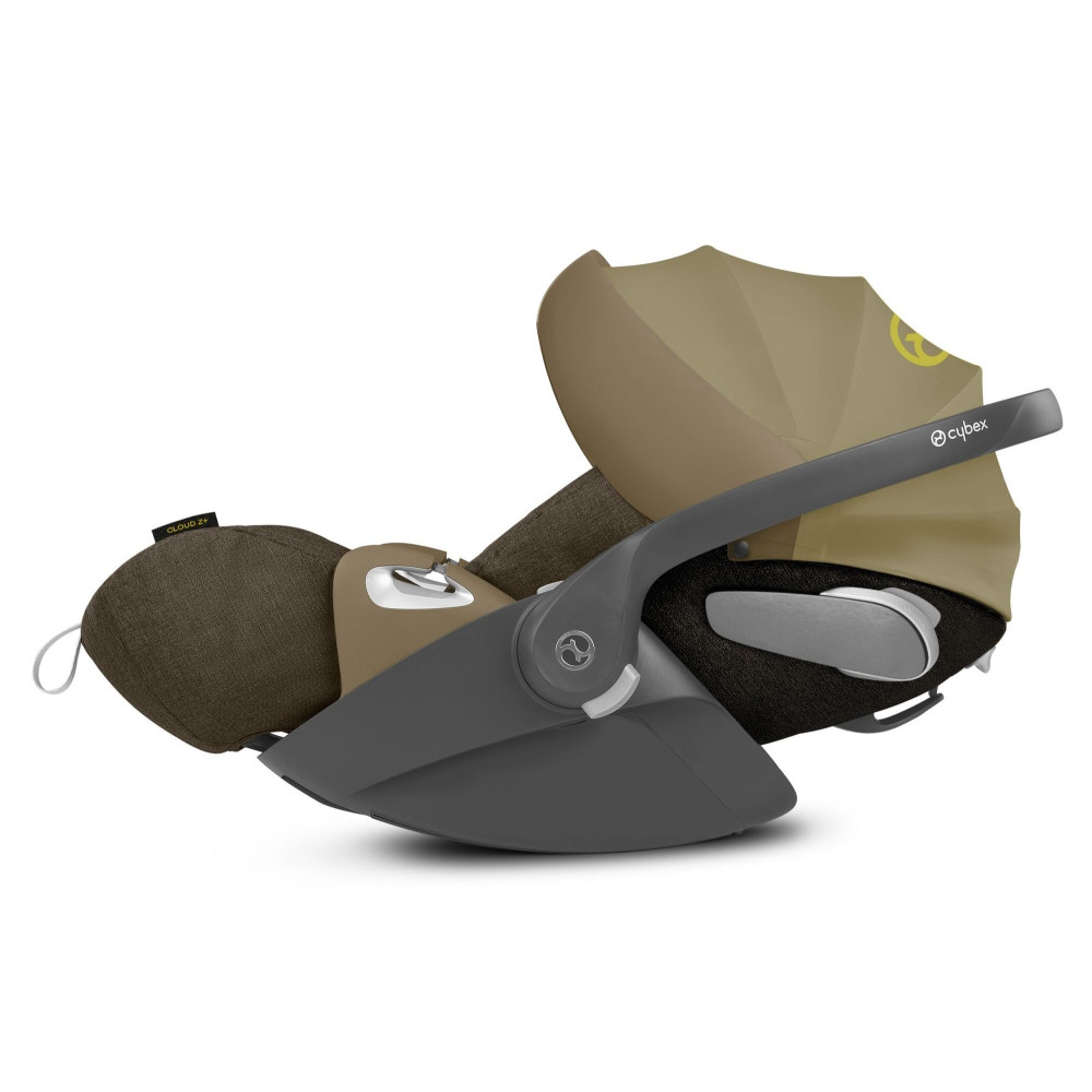 Автокрісло Cybex Cloud Z i-Size Plus Khaki Green
