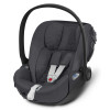 Автокрісло Cybex Cloud Z i-Size Simply Flowers Dream Grey