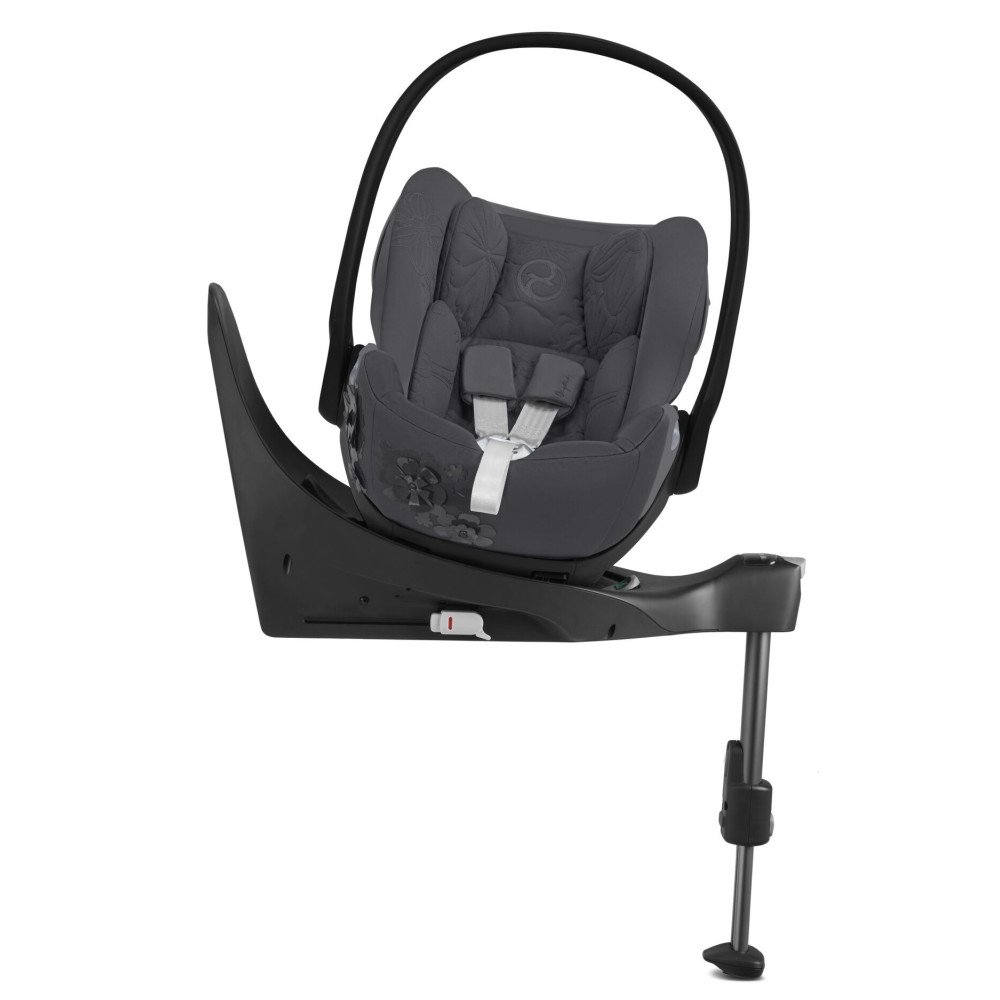 Автокрісло Cybex Cloud Z i-Size Simply Flowers Dream Grey