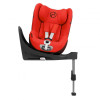 База Cybex Z ISOFIX PU2 для автокресел Cloud Z и Sirona Z