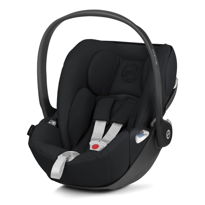 Автокрісло Cybex Cloud Z i-Size Deep Black