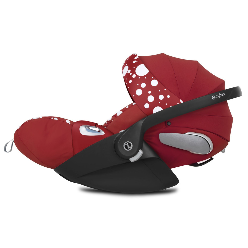 Автокресло Cybex Cloud Z i-Size by Jeremy Scott Petticoat