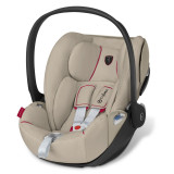 Автокресло Cybex Cloud Z i-Size Ferrari Silver Grey