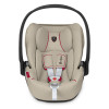 Автокресло Cybex Cloud Z i-Size Ferrari Silver Grey