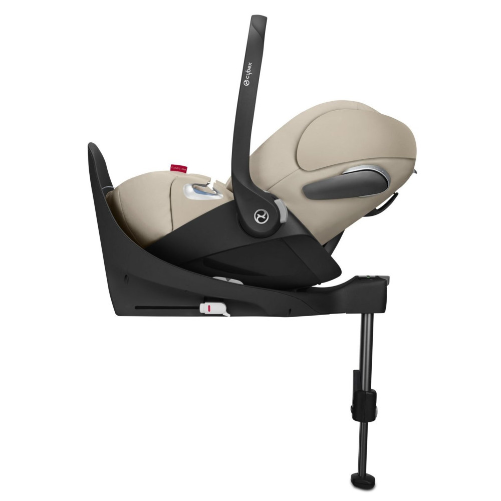 Автокресло Cybex Cloud Z i-Size Ferrari Silver Grey
