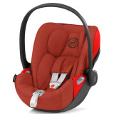 Автокресло Cybex Cloud Z i-Size Plus Autumn gold